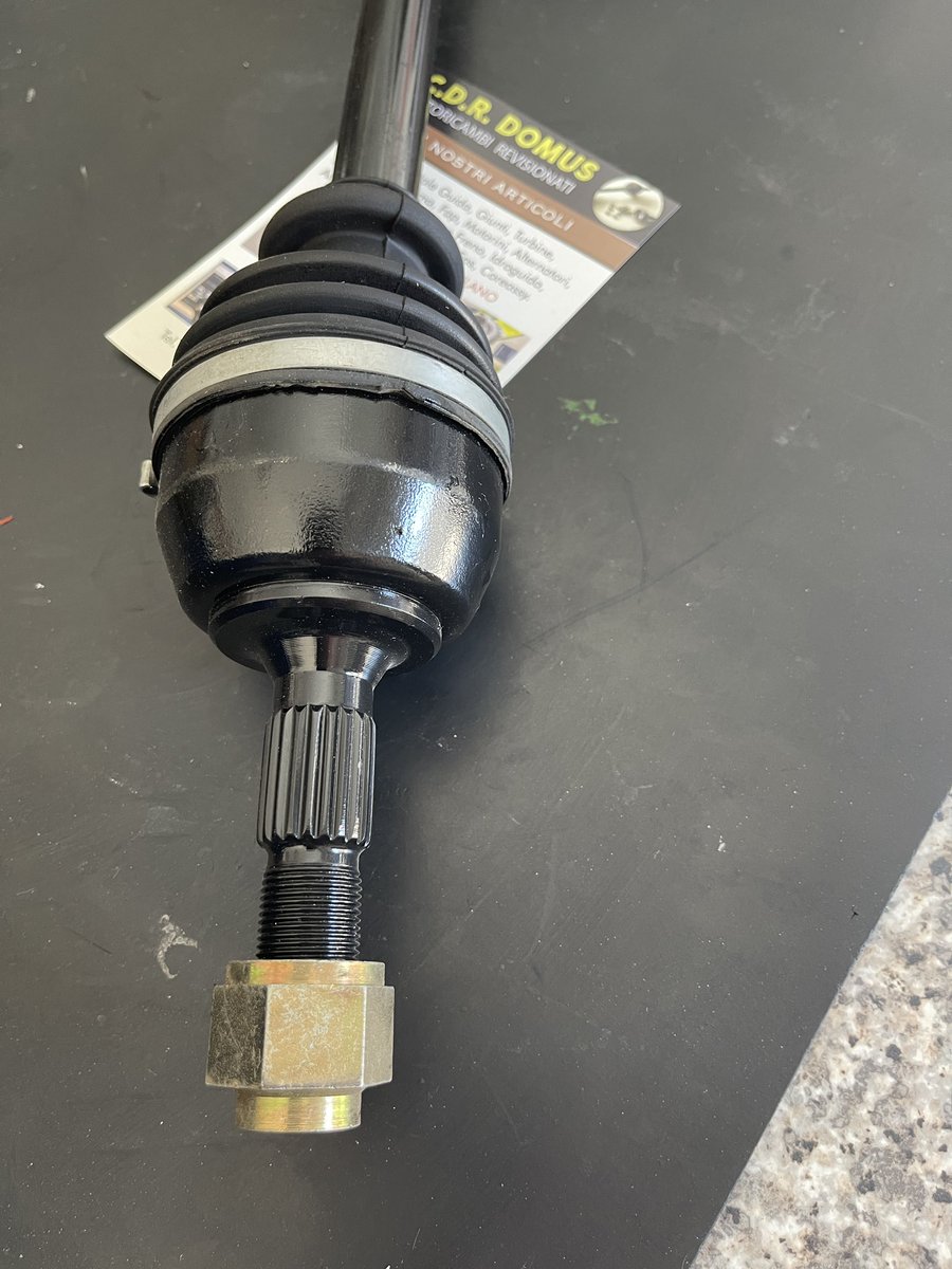 Revisionato's tweet image. Semiassi Vintage Citroen Ax