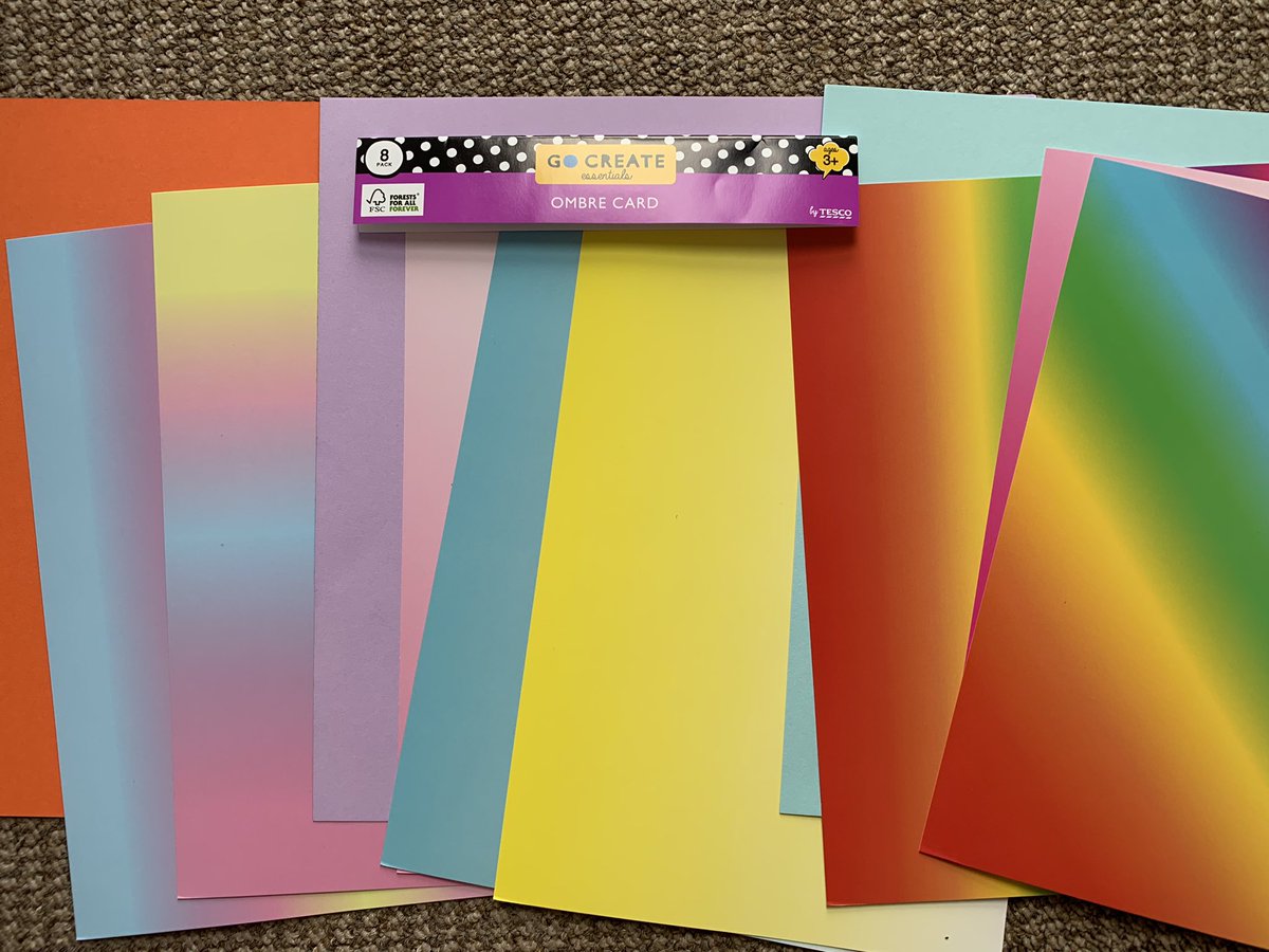 Tesco haul this morning. I’ll be making some new cards and parting out the LEGO.