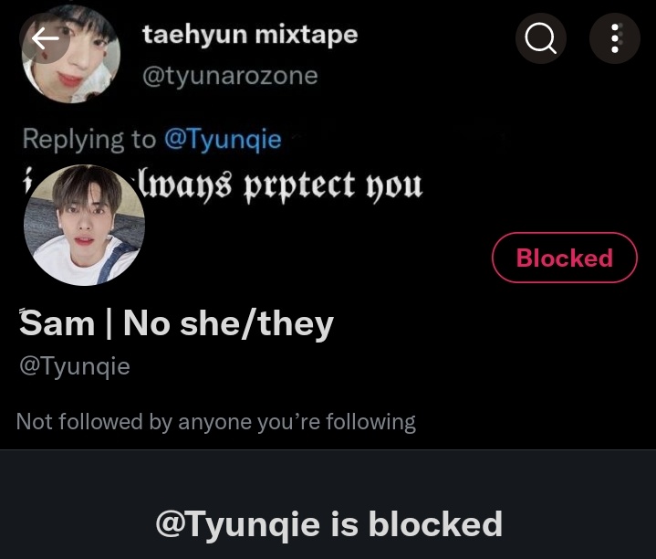 txtprotection_'s tweet photo. [⚠️REPORT] 

These users are 🐿 s0l0. 

Links : https://t.co/Kl4CiwGKKi
https://t.co/YYUwJAlXXo

Report Under :
🚨ABUSIVE ➡️ OFFENSIVE
🚨ABUSIVE➡️ HATEFUL
🚨SPAM  ➡️ FAKE ACCOUNT https://t.co/84ahEFQBhm