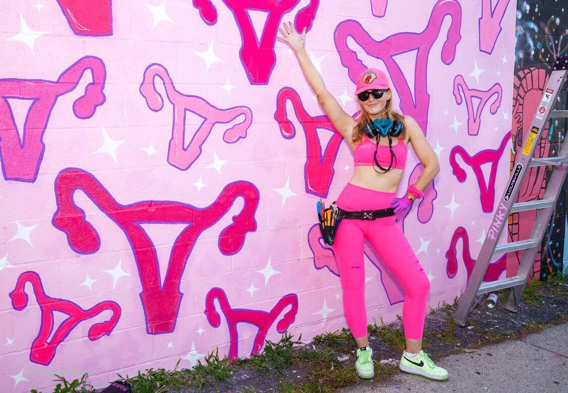 Pinky Weber tweet media