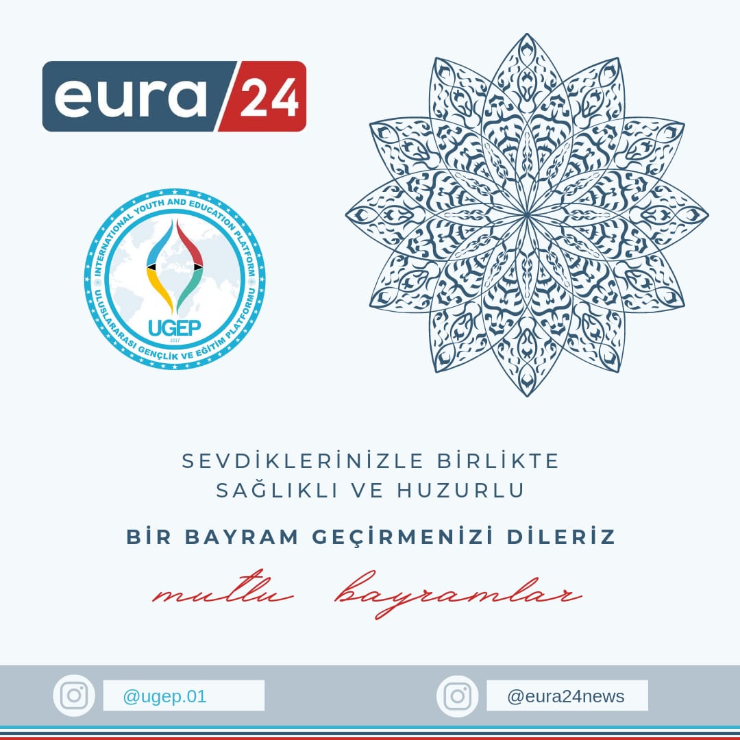 Kurban Bayramınızı tebrik eder, tüm insanlığa güzellikler getirmesini temenni ederiz.
#KurbanBayramı #Kurban2022