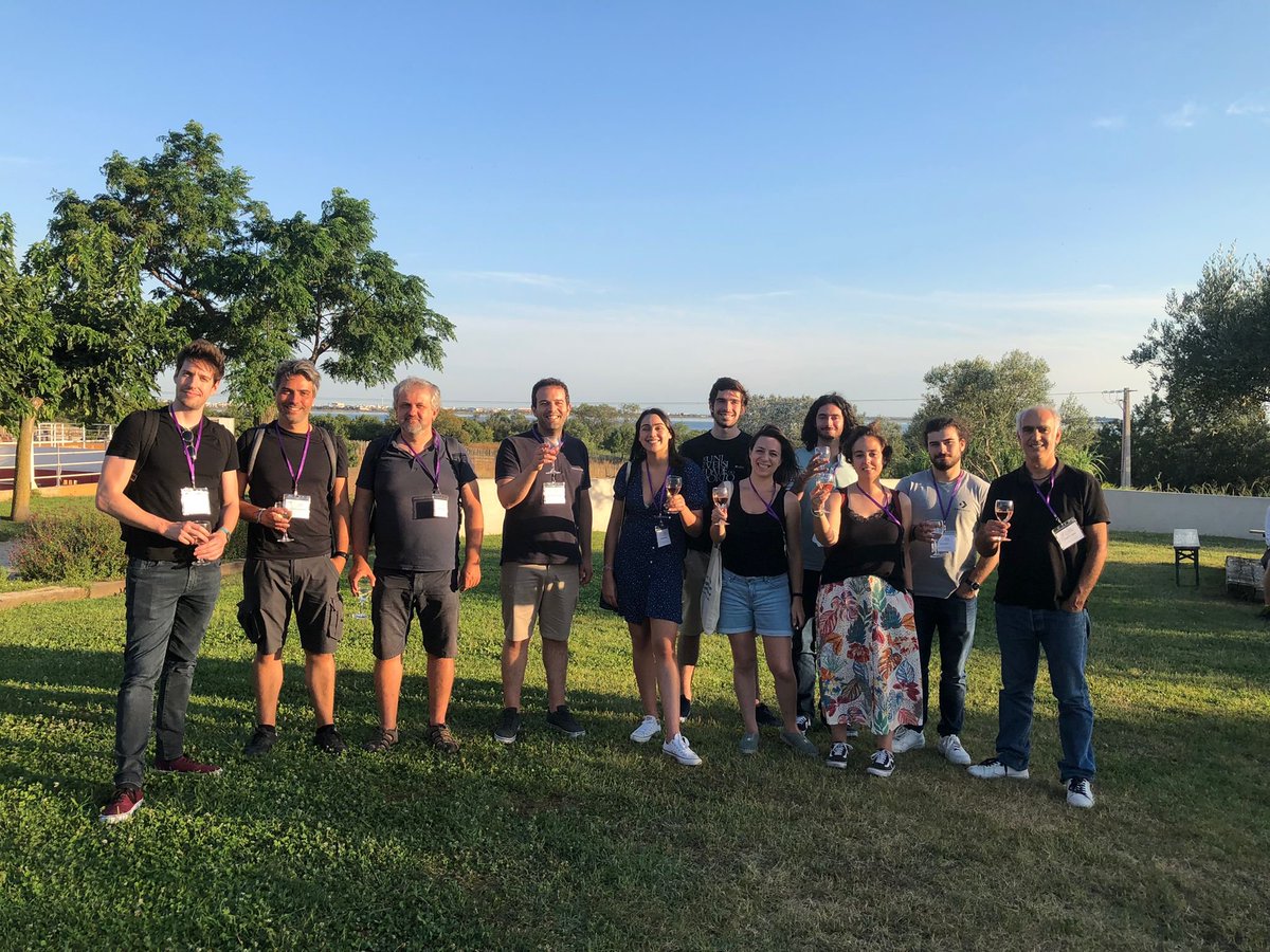 Joana (@jue_ane) on Twitter photo The <a href="/CIBIO_InBIO/">BIOPOLIS-CIBIO</a> "invasion" to the #WLC6, Montpellier! What a week! Great weather, great talks and great crew! 📢 <a href="/alvesmjoel/">Joel Alves</a> <a href="/meloferreiraj/">José Melo-Ferreira</a> <a href="/soraiambarbosa/">Soraia Barbosa</a> et. al! The <a href="/CIBIO_InBIO/">BIOPOLIS-CIBIO</a> "invasion" to the #WLC6, Montpellier! What a week! Great weather, great talks and great crew! 📢 <a href="/alvesmjoel/">Joel Alves</a> <a href="/meloferreiraj/">José Melo-Ferreira</a> <a href="/soraiambarbosa/">Soraia Barbosa</a> et. al!