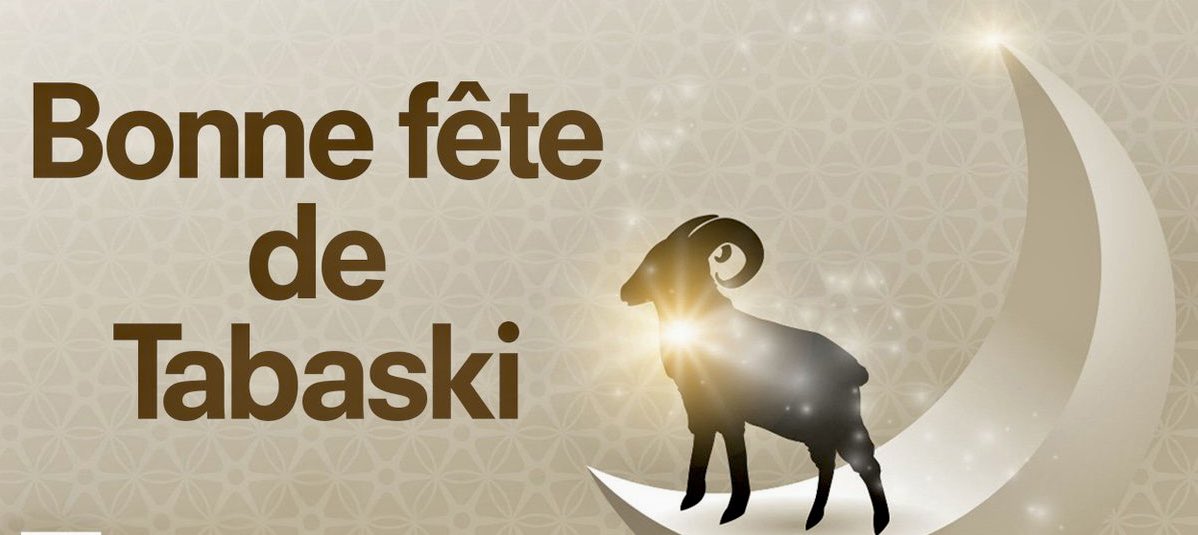 Toute l'équipe cmontaxi.com vous souhaite une très bonne fête de #Tabaski