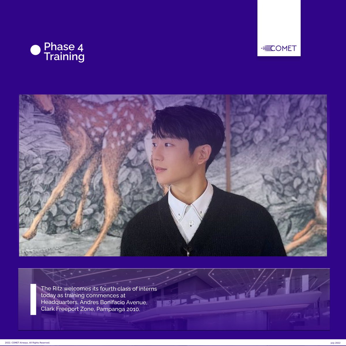 ͏

͏
            ESQUIRE, E.K.
            📍 Hangar 2A, CIA

            #TalesOfFreedom #RitzOfTheOrient
            #CAL_Training 

͏
͏