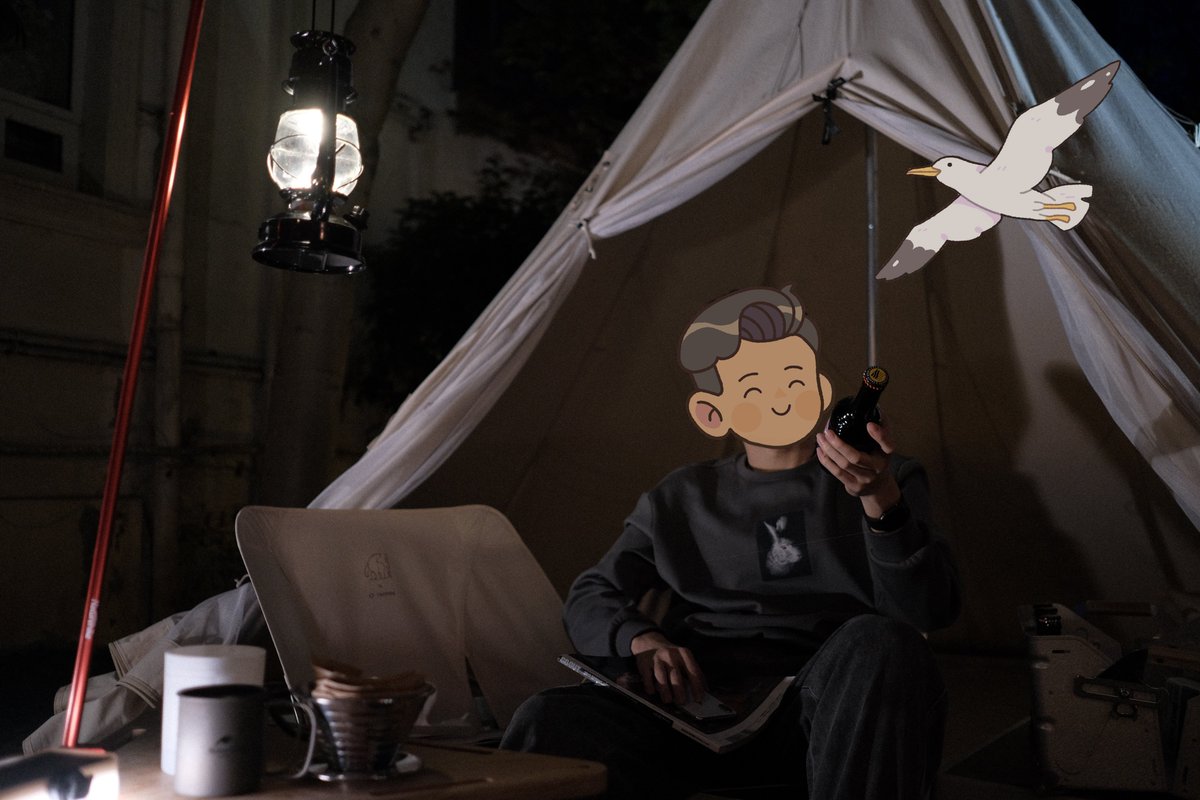 <a href="/Boki_Chinese/">Boki 中文频道</a> <a href="/dbnin9/">AdiX.eth</a> <a href="/BokiNFT/">Boki</a> @BananaWizNFT <a href="/boosmho/">boo</a> <a href="/sodam_eth/">sodam.edge🦭🔜2/9 ~ 2/11 HK 🇭🇰</a> <a href="/metadrip_eth/">Jaszul 🌈</a> <a href="/Crypto__Sun/">EAZSTONE</a> <a href="/otter_eth/">otter 🦦</a> @codethsmithy #分头行动 #Bokiinreal #bokiboki #bokifollowboki
偷偷再发一张「在梦想家三角洲⛺️露营的Boki」