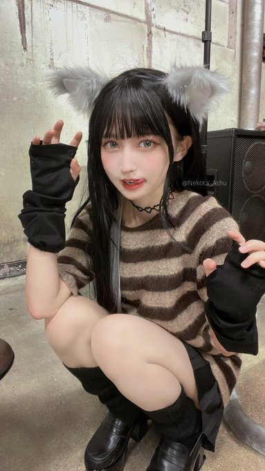 コスプレイヤー猫田あしゅのTwitter画像7
