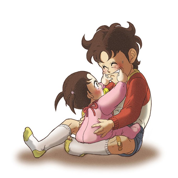 #無言で穏やかな作品をあげよう 