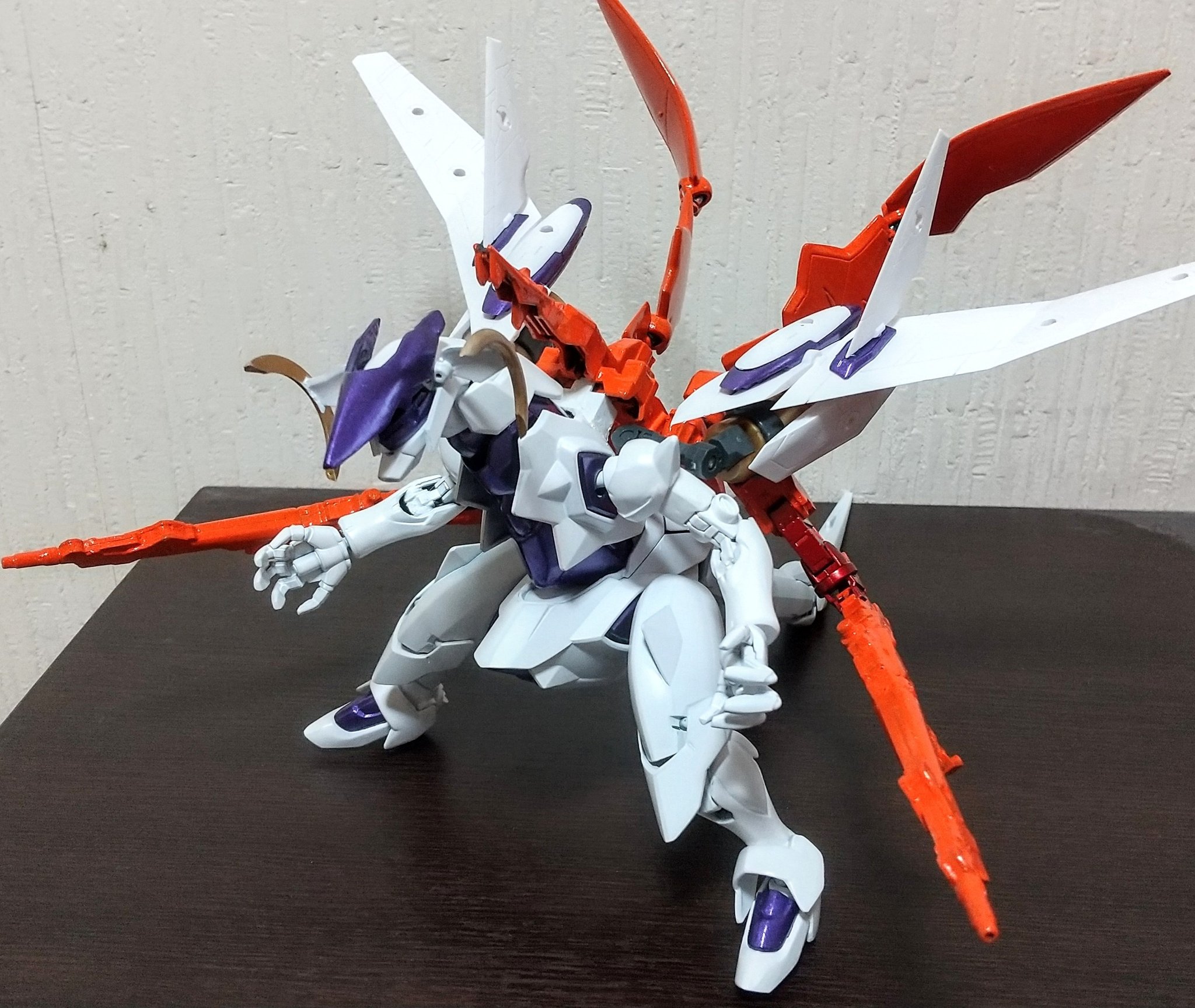月光龍ストライクジークヴルム　フィギュア　貴重　絶版 バトスピ 月光龍ストライクジークヴルム フィギュア - メルカリ