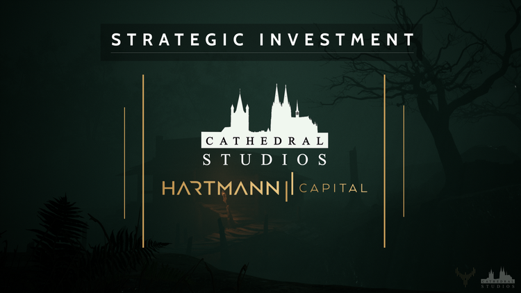 We are thrilled to announce we have received strategic investment from <a href="/hartmanncap/">Hartmann Capital</a>!

Huge thanks to <a href="/FelixOHartmann/">Felix Hartmann</a> and the rest of the team for their support - Let's get The Bornless delivered!

#UnrealEngine #FPS #bornless #Web3 #NFTCommunity #gamedev #NFT #UE4 #developer