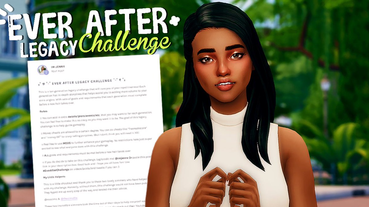 Jenn | Gamer🌼 tweet media