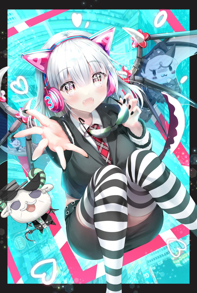 プロ推奨 背景イラストの描き方は手抜きが最強な件 冬乃春雨ブログ