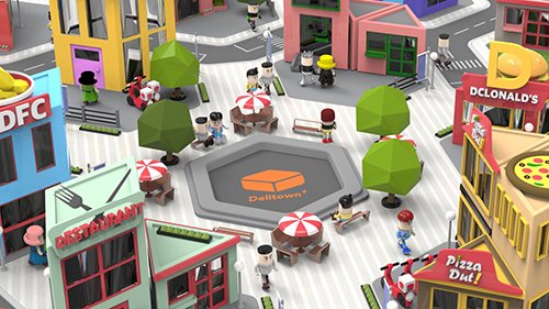 🍕 Delitown big event🍔

🎁  Delitown Twitter Whitelist x 20

1⃣Follow 
<a href="/deli_town/">Delitown</a>
2⃣❤️ &amp; RT &amp; Tag 3 friend
3⃣ + Discord giveaway event (+WL x20)
discord.gg/GeVKURkQeN (press🎉)
⏰~7/13

#METAVERSE #NFT #Eat2Earn #NFTGiveaway #nftcomunity #Airdrop #giveaway #Delitown