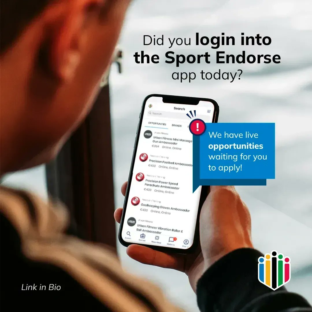 #Companies and #PRagencies are now looking for #eliteathletes to team up for various #paidopportunities. Guest speaking events, brand ambassadorships, social media campaigns and production shots. Log in now and take your #sportscareer to the next level! =) buff.ly/3uxy9My