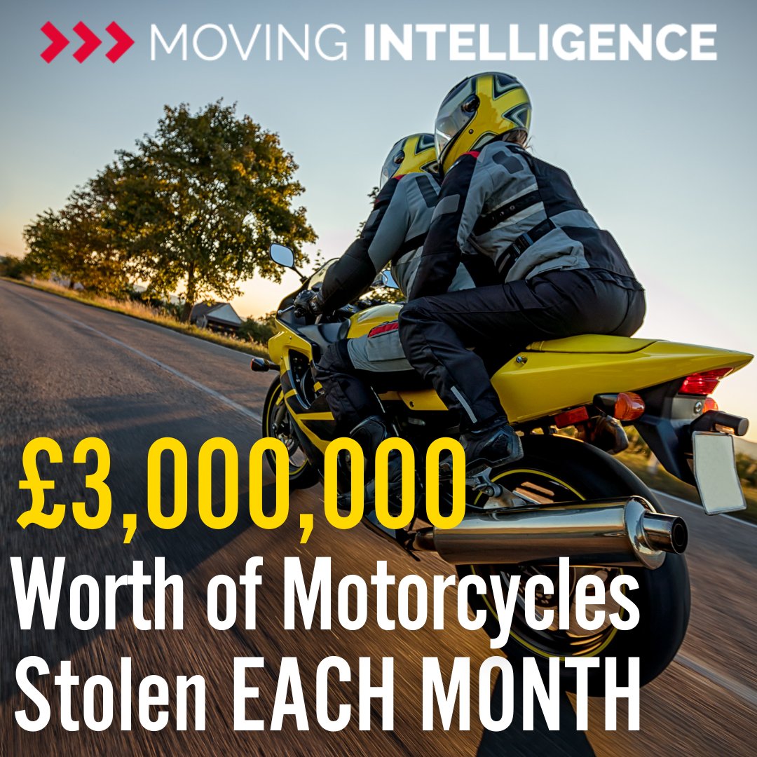 36 MILLION EVERY YEAR... Can you believe it?! 😲

#movingintelligence #moto #motorcycle #motorcycles #motorbike #bikelife