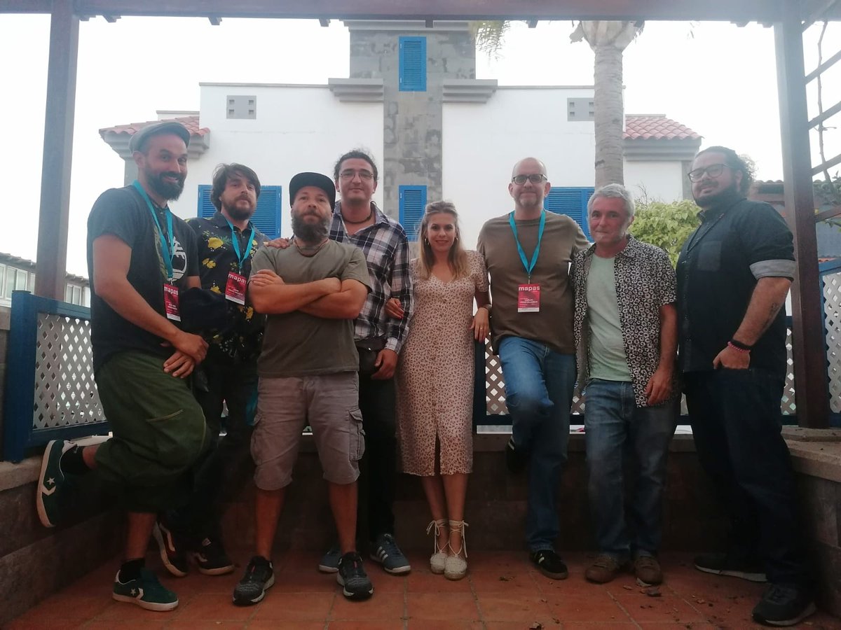 TheConquerorPr1's tweet photo. Dos días maravillosos de compartir y disfrutar juntos, en la foto falta nuestro querido e imprescindible @ruben_randr, GRACIAS, sin tí esto no habría sido posible. https://t.co/ozj4lrYjEX