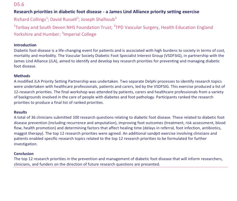Royal College of Podiatry tweet media