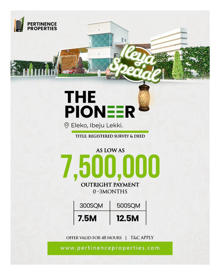 Ruthee101's tweet photo. Ileya promo price for plots of land, which location would you prefer,👇🏽+2347010433312 call for inspection.#ElonMusk #ThorLoverAndThunder #EidAlAdha #HBD_TO_ARMY #LALISA #LOVEDAMINI #MUFC #wooddaddystack #��نترنت_غير_محدود_ف_مصر #aespa #Japan #ShinzoAbeShot #internetdown https://t.co/cle5obqyal