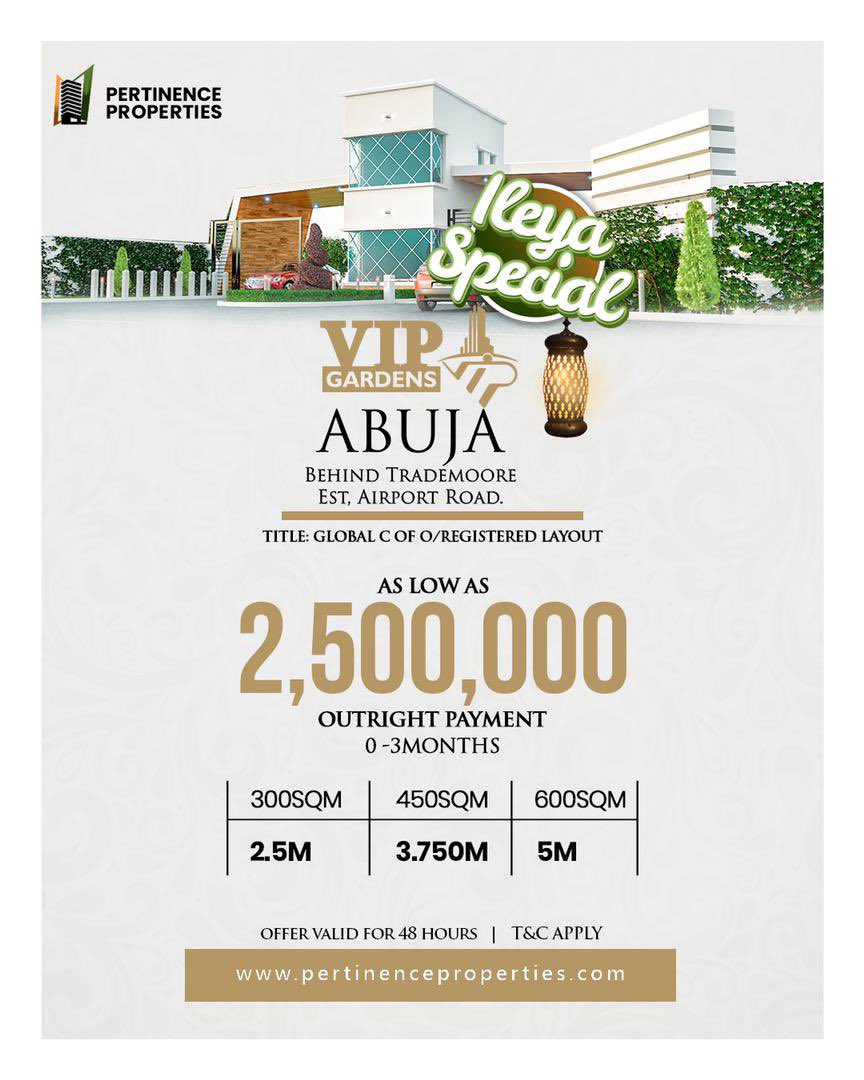 Ruthee101's tweet photo. Ileya promo price for plots of land, which location would you prefer,👇🏽+2347010433312 call for inspection.#ElonMusk #ThorLoverAndThunder #EidAlAdha #HBD_TO_ARMY #LALISA #LOVEDAMINI #MUFC #wooddaddystack #��نترنت_غير_محدود_ف_مصر #aespa #Japan #ShinzoAbeShot #internetdown https://t.co/cle5obqyal