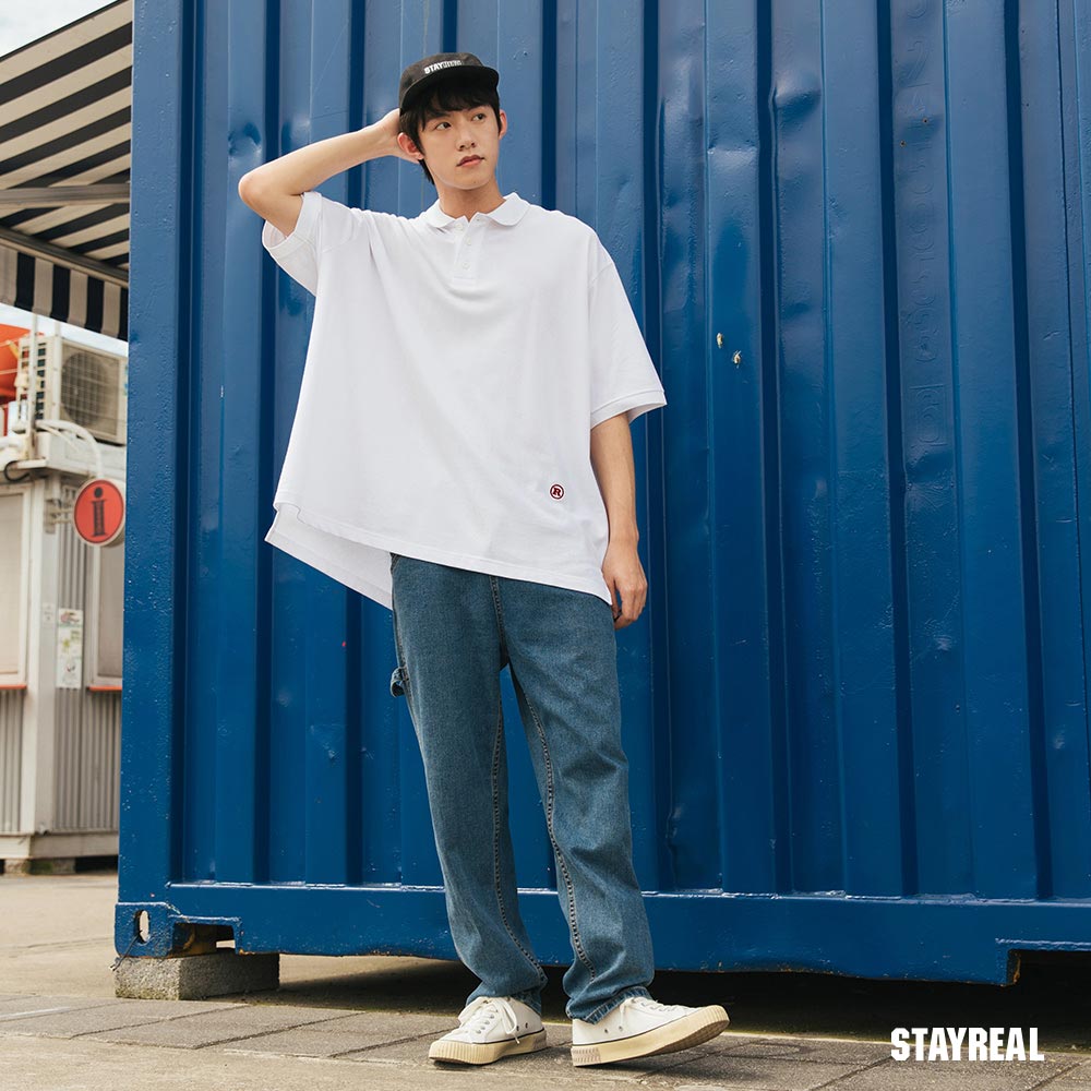 jntwfc's tweet photo. STAYREAL-模特兒

圖1~5品名：
STAYREAL REAL寬版POLO杉

購買網址👇
https://t.co/1w9jOwizXx

圖6~10品名：
STAYREAL REAL寬版短袖襯衫

購買網址👇
https://t.co/bSUhfEq5Jf

📢到07/14止，限時9折，可以來支持購買喔😇

#余杰恩JN #余杰恩 #stayreal https://t.co/Xl2AU6HUxh