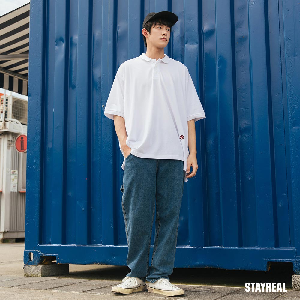 jntwfc's tweet photo. STAYREAL-模特兒

圖1~5品名：
STAYREAL REAL寬版POLO杉

購買網址👇
https://t.co/1w9jOwizXx

圖6~10品名：
STAYREAL REAL寬版短袖襯衫

購買網址👇
https://t.co/bSUhfEq5Jf

📢到07/14止，限時9折，可以來支持購買喔😇

#余杰恩JN #余杰恩 #stayreal https://t.co/Xl2AU6HUxh
