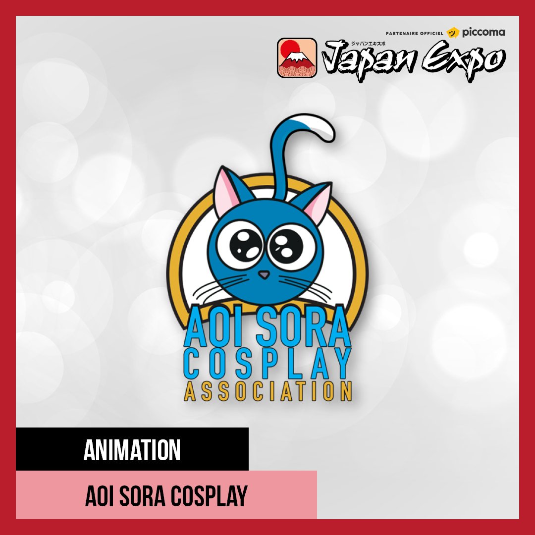 Club_ASC_Esport's tweet photo. [Concours] 2 invitations d'une journée (sauf samedi)  à @japanexpo sont à gagner ! 
Les 2 gagnants recevront 1 invit' 🎁

Pour participer :
➡️ Follow @Team_Esport_ASC 
➡️ RT
⚠️ Tirage au sort le 12.07 https://t.co/EwmiDppPae