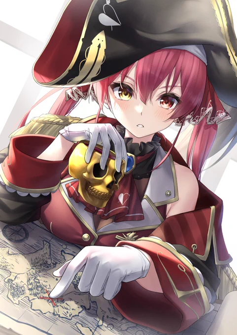 次のお宝は...
#マリンのお宝 