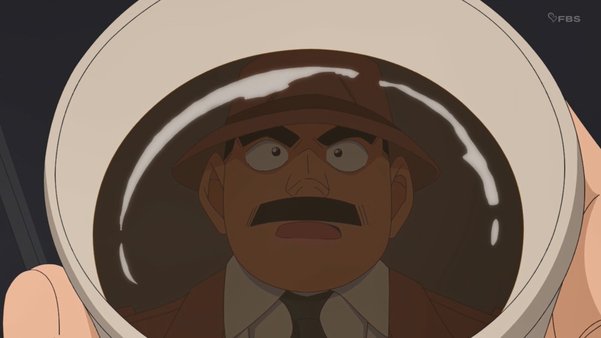 今週のコナンアニメ第1049話が作画崩壊してるのでは という話題に歴代の作画崩壊アニメを知る人達から異議が挙がる Togetter