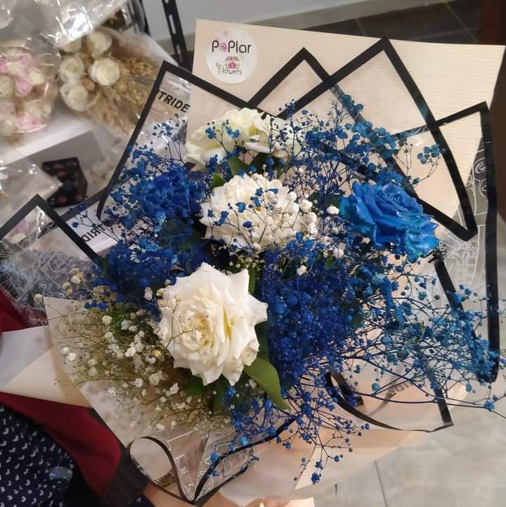 كل عام و انتم بخير 🥳
عيد سعيد عليكم وعلى كل حبايبكم 💙