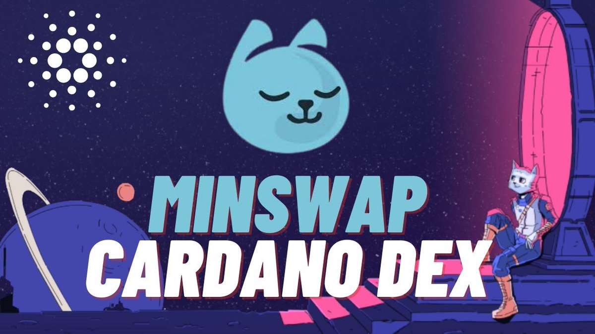 Let's continue with my fav #Cardano DEX! 🚀

Will GIVEAWAY a day or so of my farm rewards! 😇
1000 $MIN for the lucky person 👁️

$MIN <a href="/MinswapDEX/">Minswap Labs</a> community, show up 😎😍
Winner will be announced 14th July 2022 🤟

What to do:
Like ✅
Retweet ✅
Follow me ✅

#MinSwap #MIN