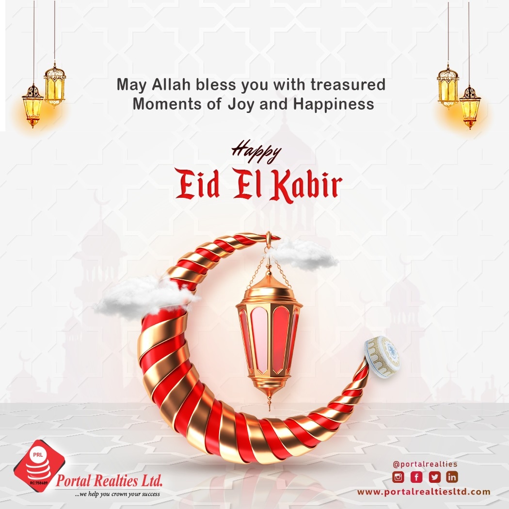 PortalRealties's tweet photo. Let’s have a day full of love, cheer, good food, happy moment, and lots of dua. Let’s have an Eid day with the most loved ones. A very happy Eid Mubarak to you all.
.
#islam #eidmubarak #celebration #holiday #muslim #familytime #family #allovertheworld #viralpost #realestate https://t.co/u3alJwGMDv
