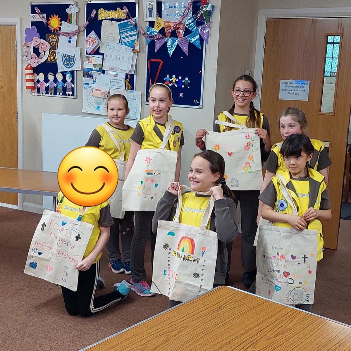Girlguiding Merseyside tweet media