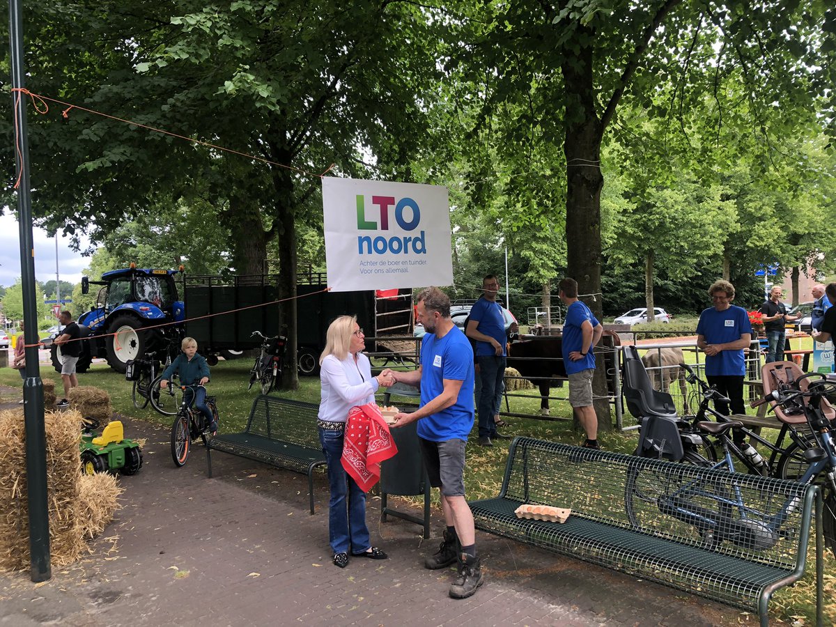 Dorpspartij CDA Heerde tweet media