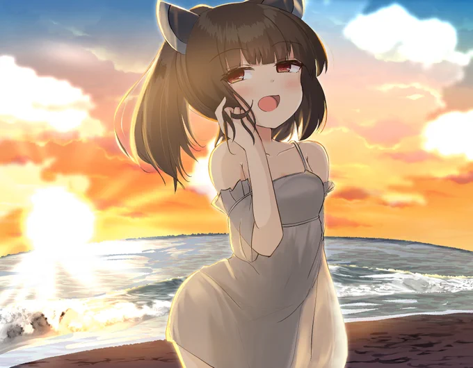 かえりましょ。 