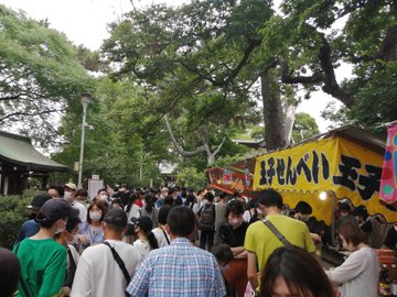 夏えびす 兵庫県西宮市 夏休みおでかけガイド22 ウォーカープラス