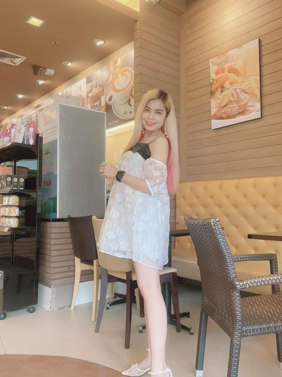 NariSaengthxng's tweet photo. มากกว่าความน่ารัก ก็น��ำหนักเรานี่แหละ😝🥰 #เสื้อผ้าสายฝอ #เดรสเจ้าหญิง #ติดตามได้ที่เฟสSorayacute https://t.co/WEU90zJtmD