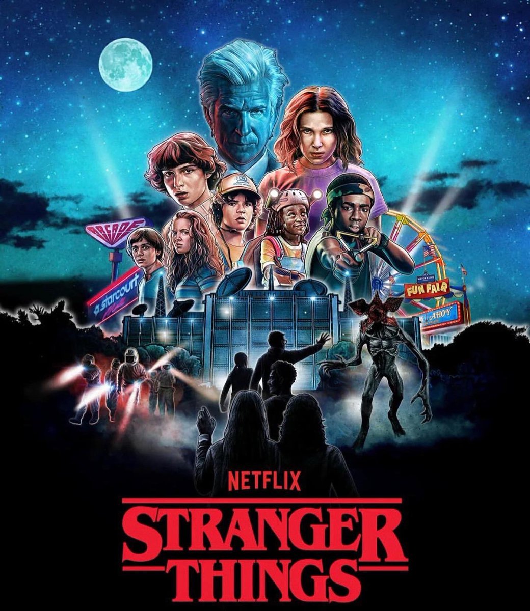 luizzfernandods's tweet photo. Stranger Things 💞 https://t.co/1T14XljqOR