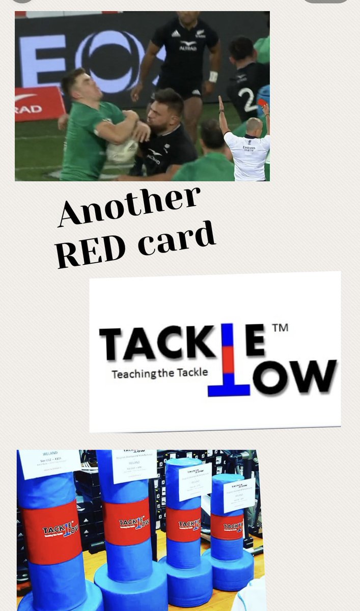 TackleLow_TM's tweet photo. Super WIN @IrishRugby 👏👏👏…..
Always remember to #TackleLow https://t.co/mxgB1y2732