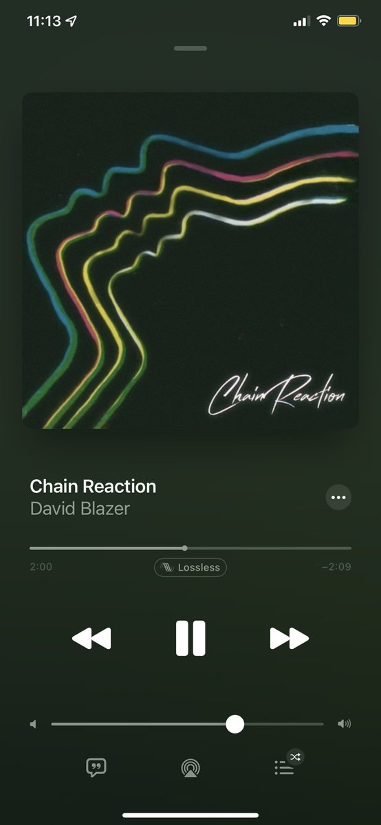 Pokémon Master (@smavalal) on Twitter photo <a href="/davblazer/">David Blazer</a> came across Chain Reaction by chance and it’s been playing on repeat since. Such an epic bassline. You deserve a lot more credit. 🎵 <a href="/davblazer/">David Blazer</a> came across Chain Reaction by chance and it’s been playing on repeat since. Such an epic bassline. You deserve a lot more credit. 🎵