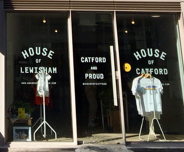 HouseofLewisham's tweet photo. House of Lewisham is OPEN! We'll be in the shop today and tomorrow between 10am and 5pm for all the local products you could possibly need! I https://t.co/Rwa04Bwtzd