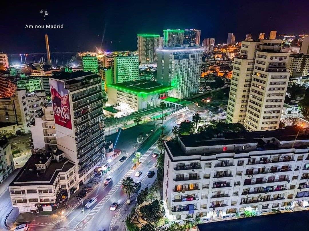 AfricaViewFacts's tweet photo. Oran City, Algeria 🇩🇿 https://t.co/RJyUsPMNr3