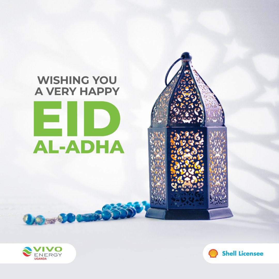 May Allah fill your life with happiness, peace and prosperity. Happy Eid Al-Adha.