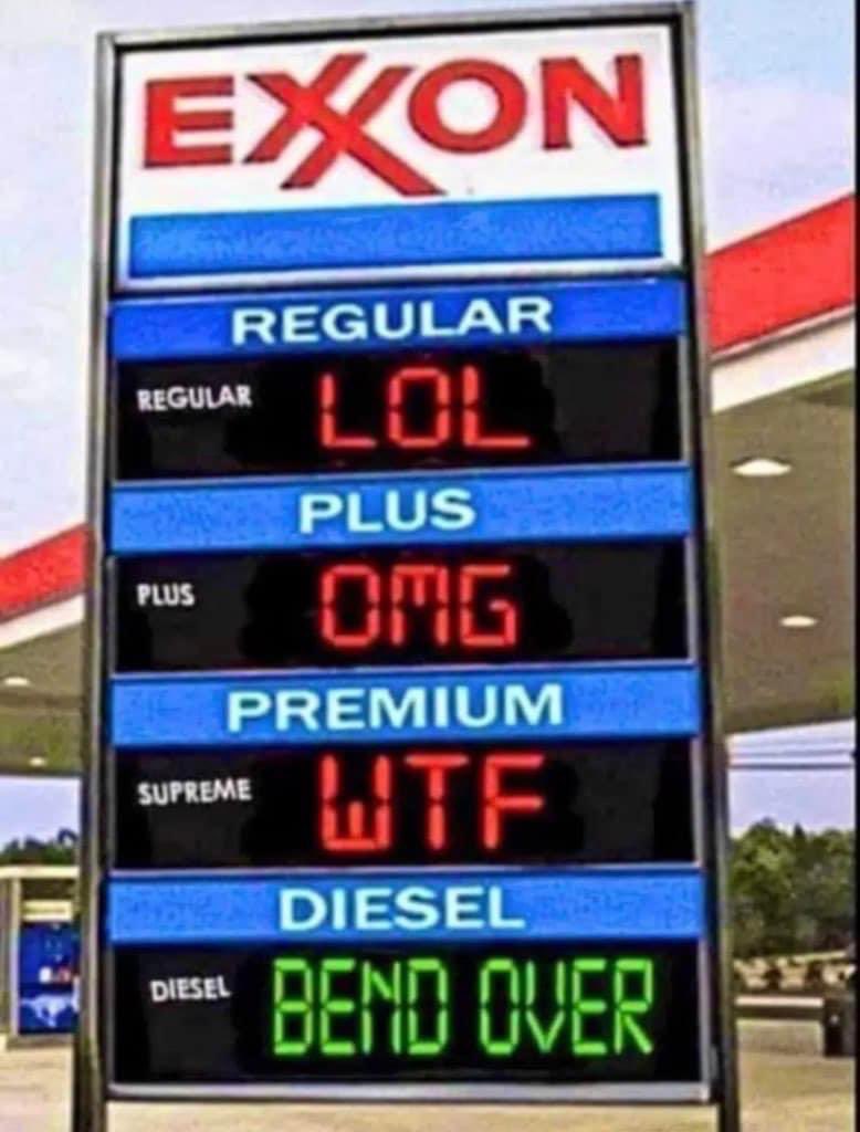 TinaMallinder6's tweet image. #fuelratetoday #fuelproblems