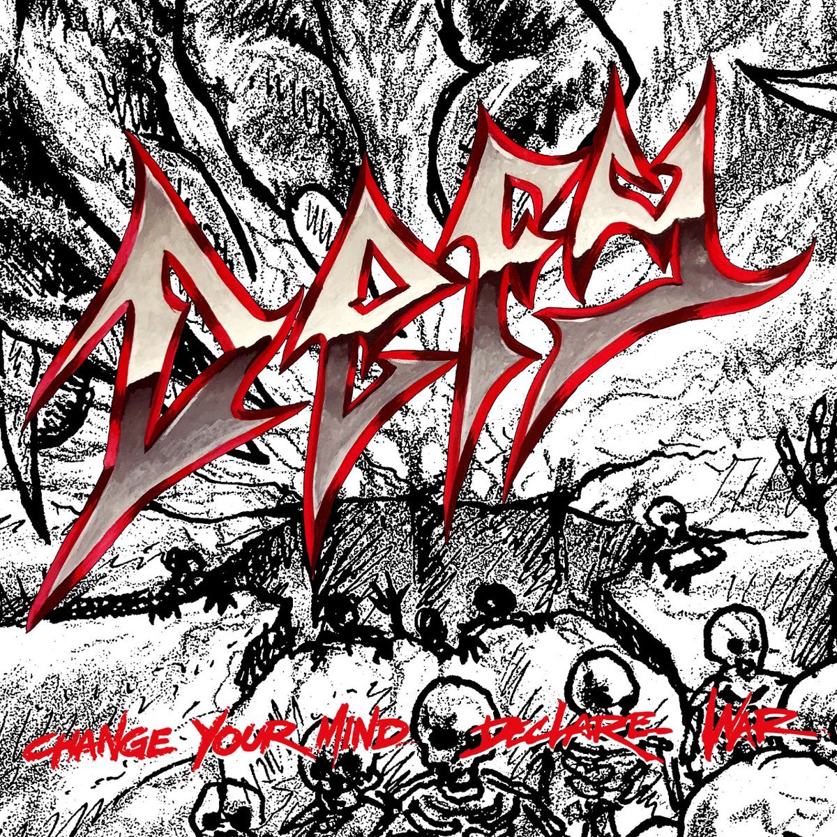 2 single from album "WHO SUFFER?" out now in <a href="/greedydust/">Greedy Dust</a> Bandcamp.