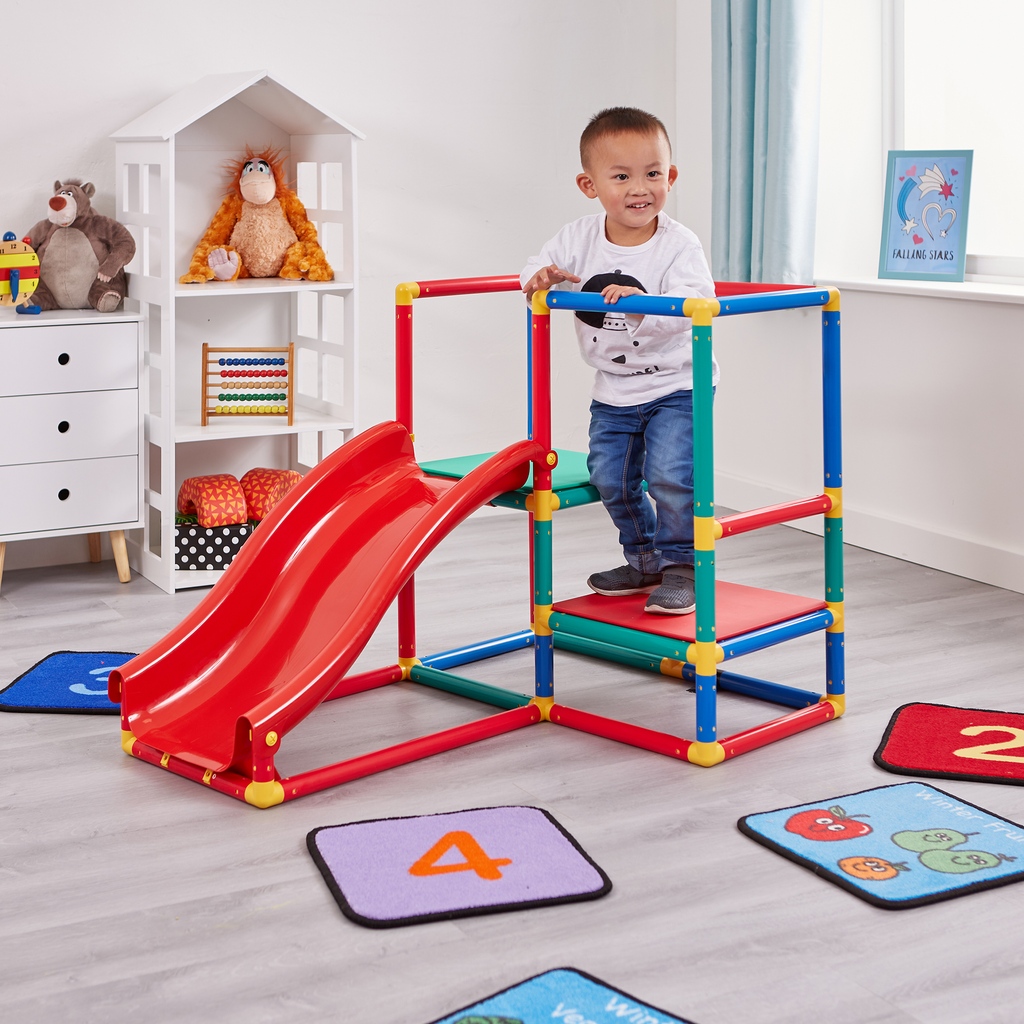 libertyhousetoy's tweet photo. This activity gym can be used inside and outside. Your child will stretch, explore, and grab as they climb and play on our 10-in-1 play gym and activity toy ๐คฉโ
๐ด https://t.co/fcTKPh0kZi
โ
#playgym #libertyhousetoys #kidsroomdecor #kidsroomideas #kidsinteriors https://t.co/ZoL4tsPEKV