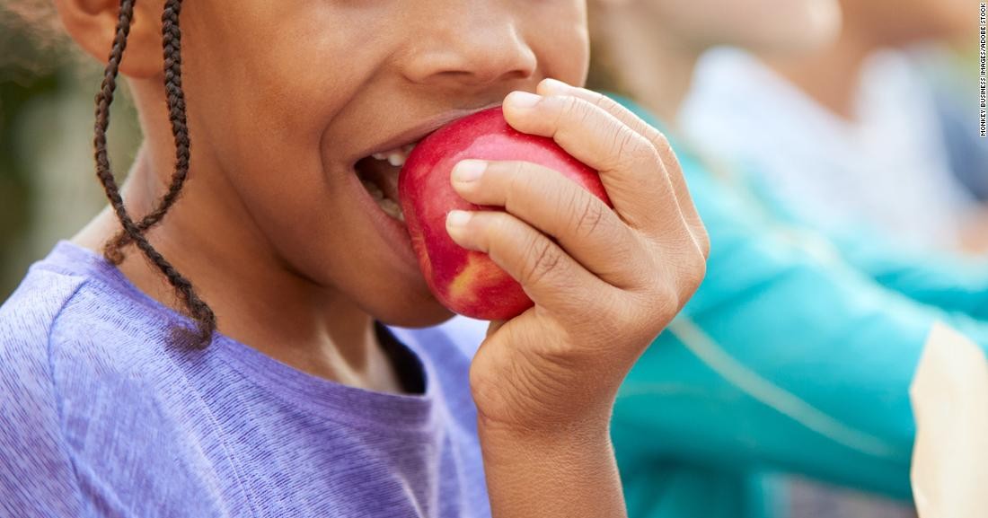 Rates of childhood obesity have increased, study finds cnn.it/3NW7lN0 

#children #obesity #HealthyLiving
