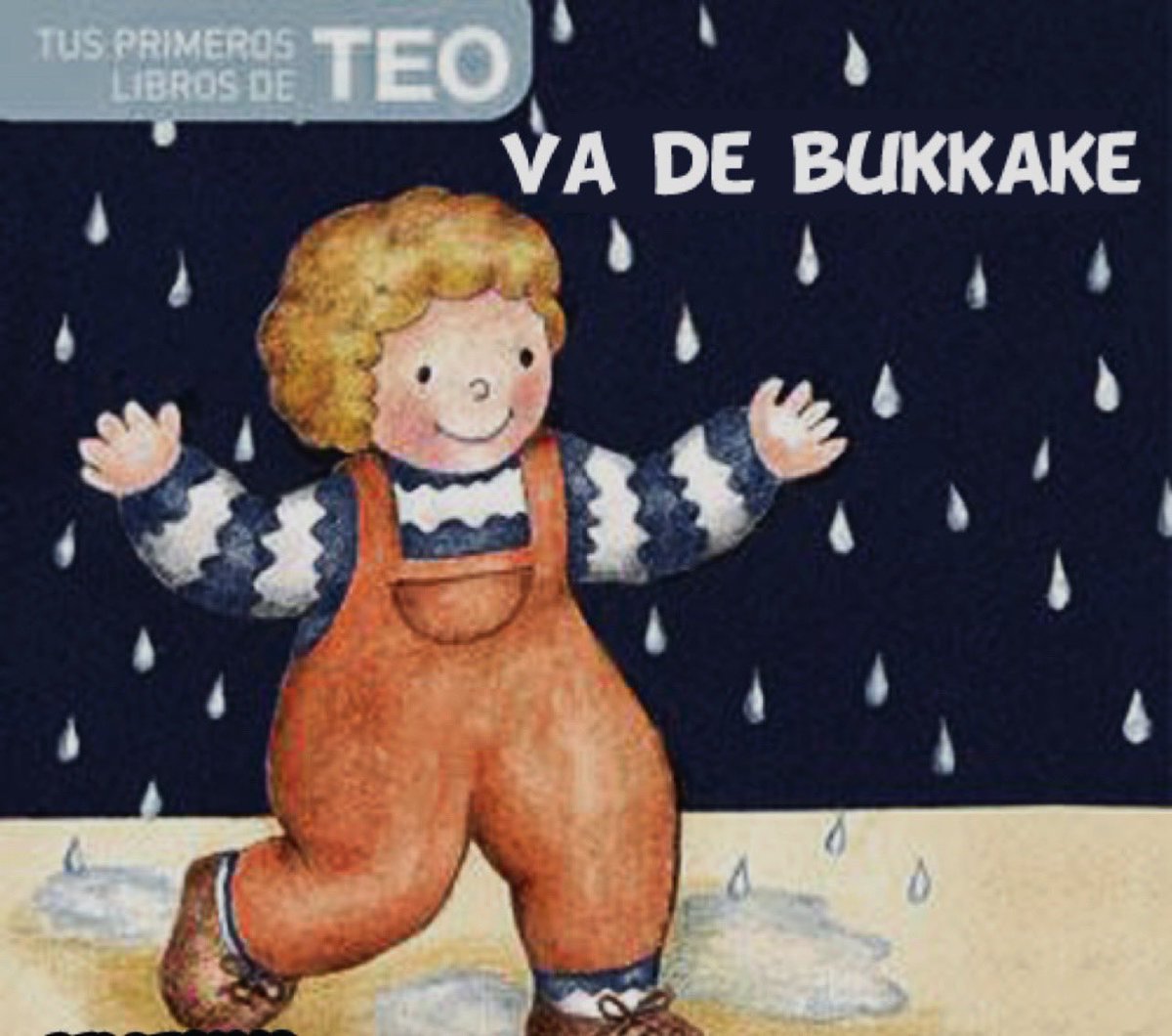 ¿Tenéis este libro, @NotLikeMyMum?