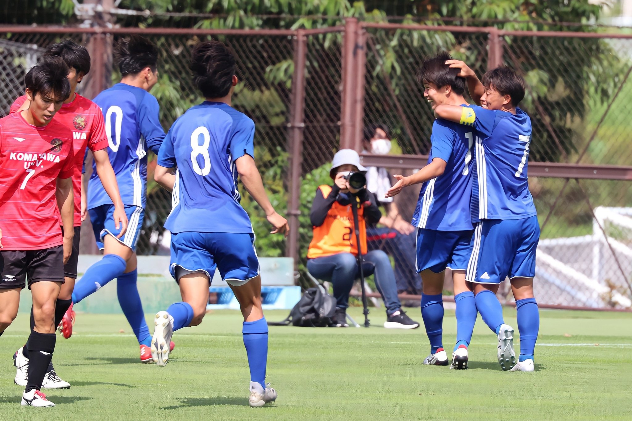 青山学院大学体育会サッカー部 Twitter Search Twitter