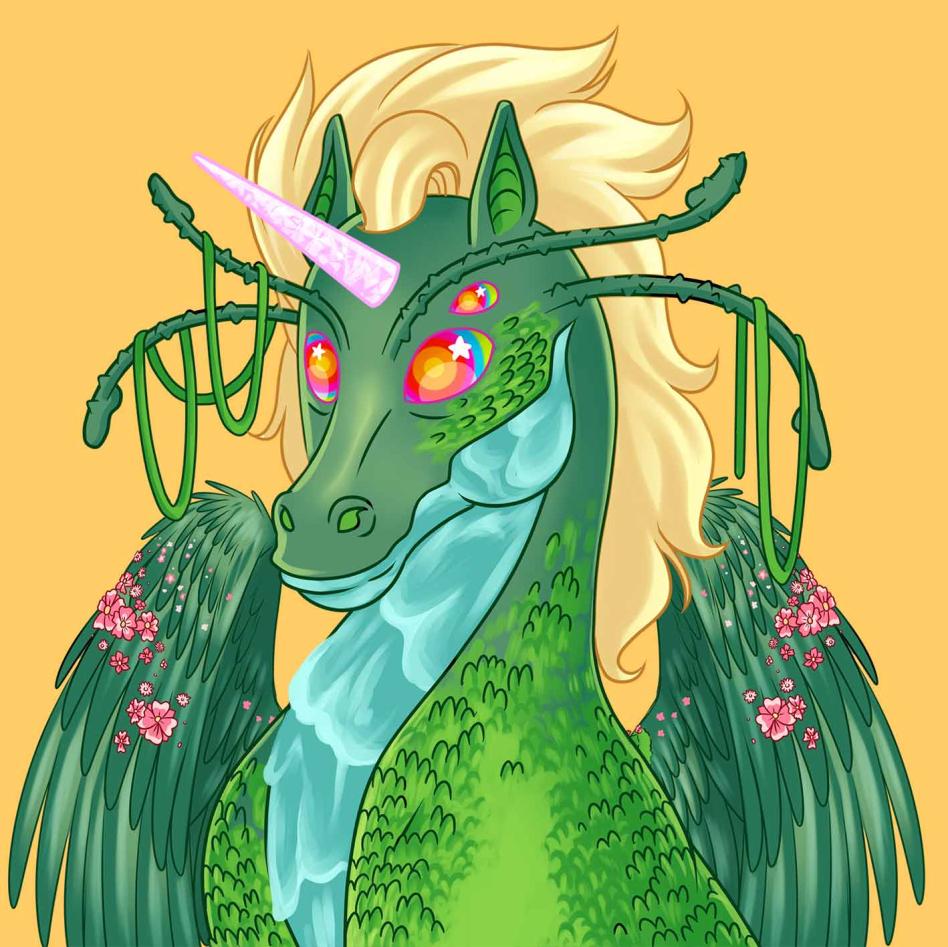 <a href="/MintOfTheDay/">Nico</a> <a href="/Horzees/">Horzees of Indarados 🦄</a> hasn't even minted yet and is one of my favorite builder communities💜