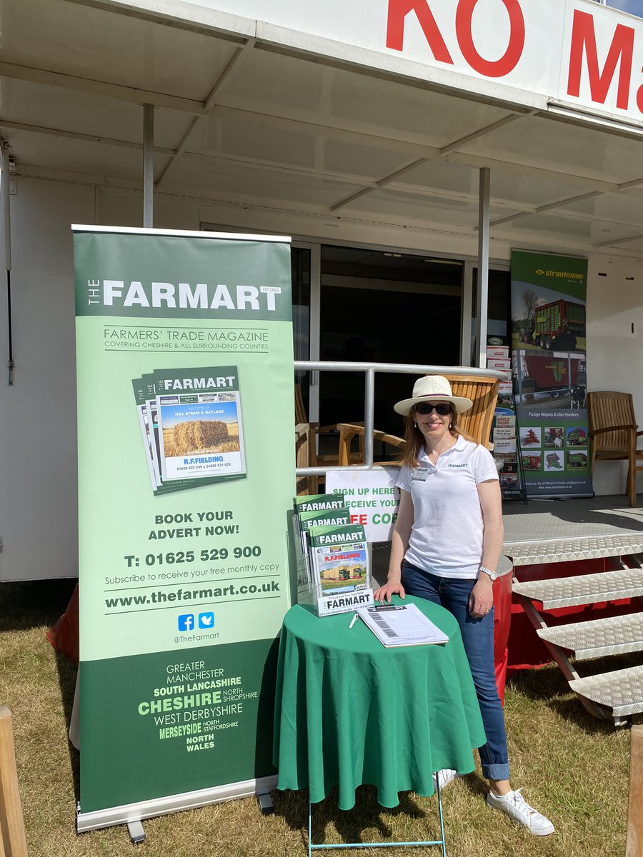 The Farmart tweet media