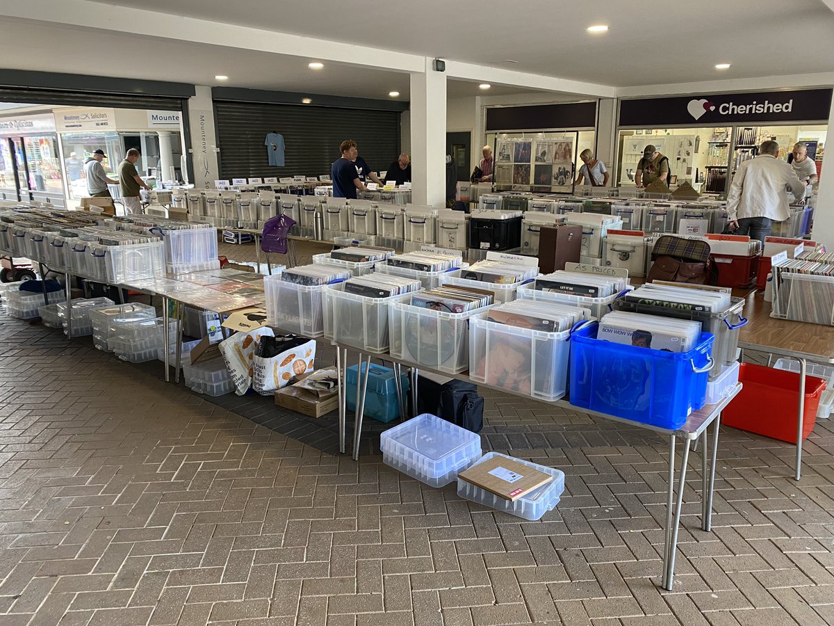 Bramhall Record Fair tweet media